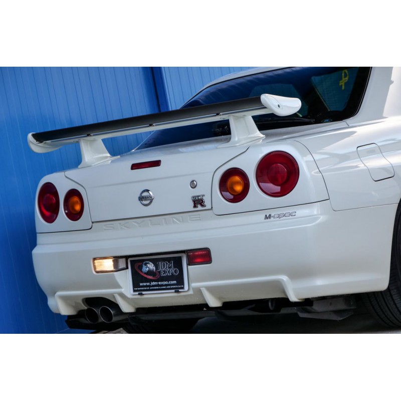 Nissan Skyline GTR M spec for sale (N.8382) view 20