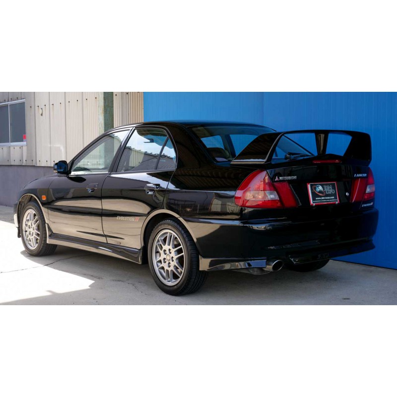 Mitsubishi Lancer EVO IV (N.8452) view 9