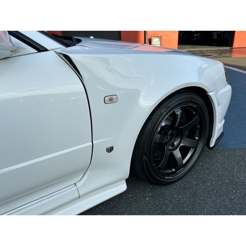 Nissan Skyline R34 GT-R V-spec (N.8534) view 6