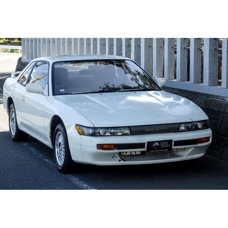 Nissan Silvia S13 for sale (N.8191) view 2