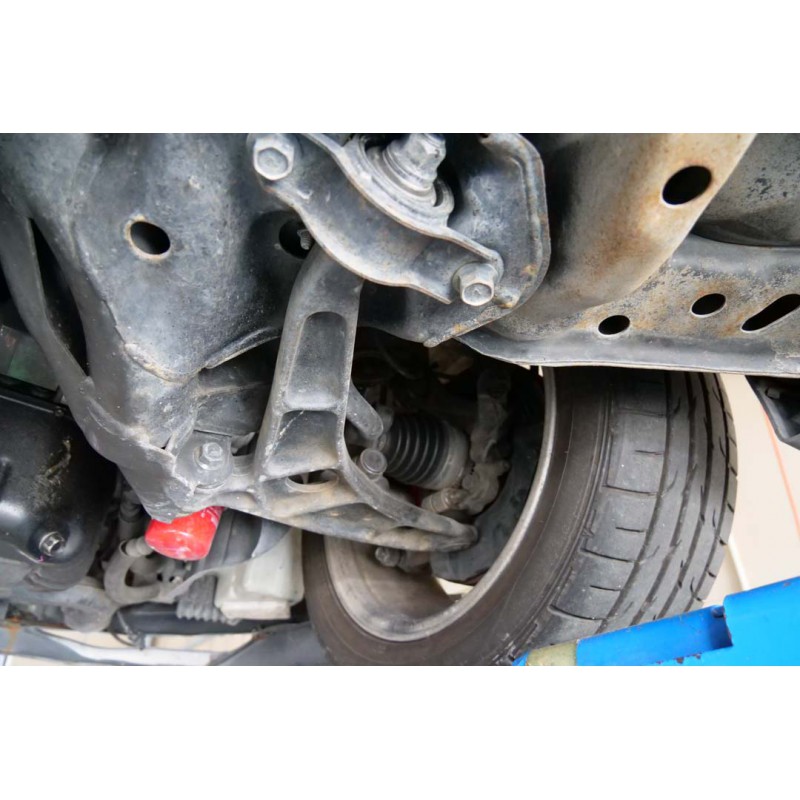 Mitsubishi Lancer Evolution IV (N.8400) view 70