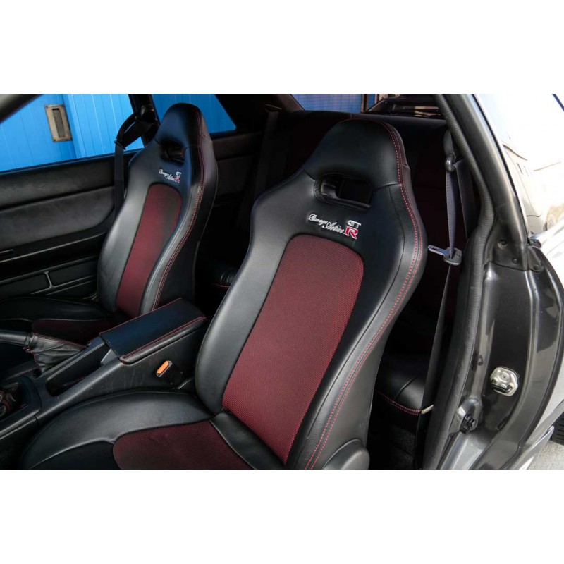 Nissan Skyline GTR R32 for sale (N.8332) view 40