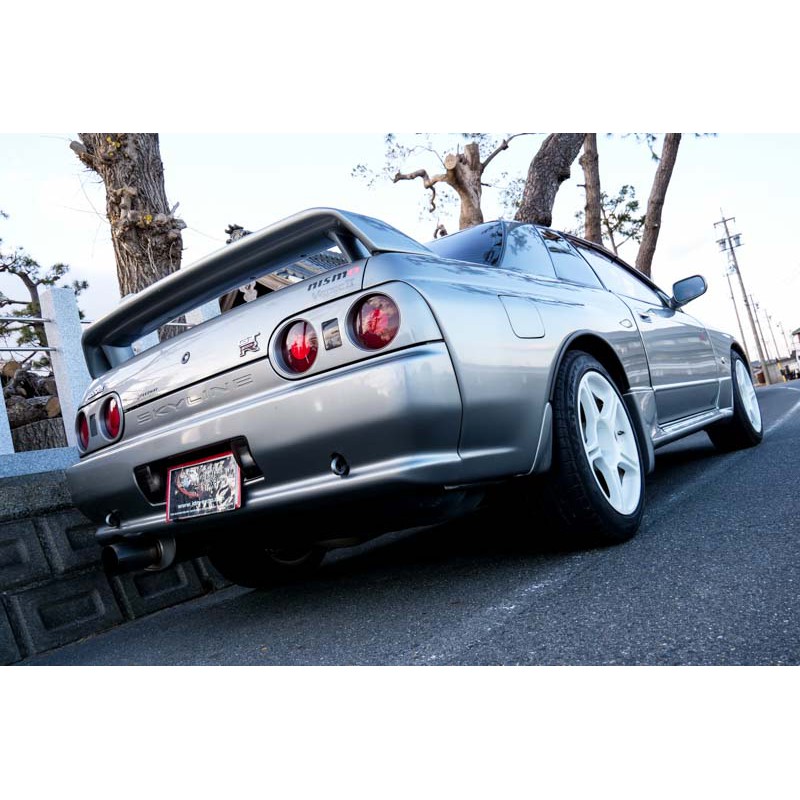 Nissan Skyline GTR for sale (N.8224) view 16