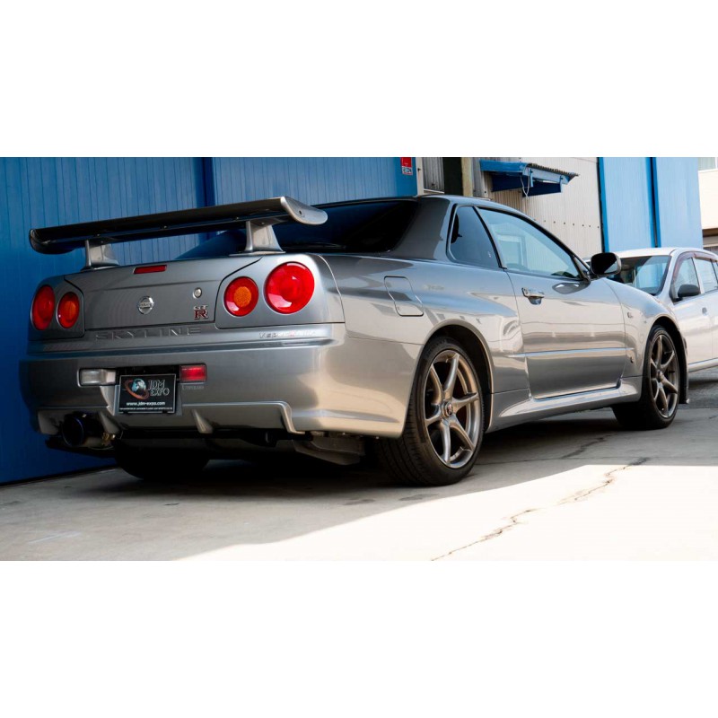 Nissan Skyline GTR R34 V-spec 2 Nur (N.8455) view 22