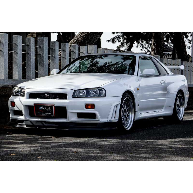 Nissan Skyline GTR V spec for sale (N.8166)
