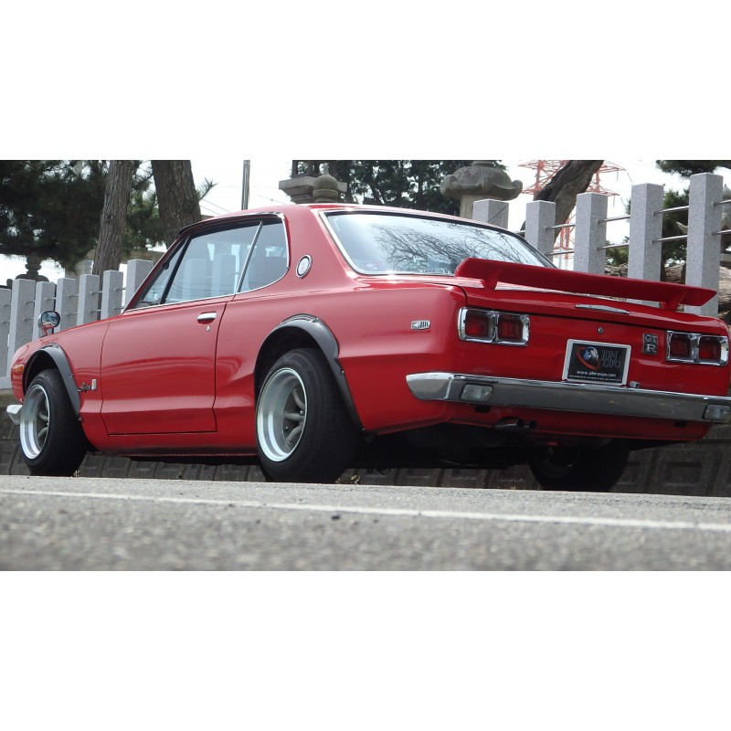 Nissan Skyline Hakosuka KGC10 for sale (N.7988) view 14