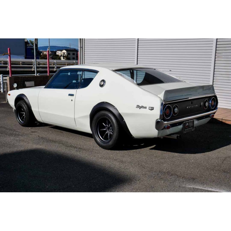 Nissan Skyline Kenmeri for sale (N.8313) view 9