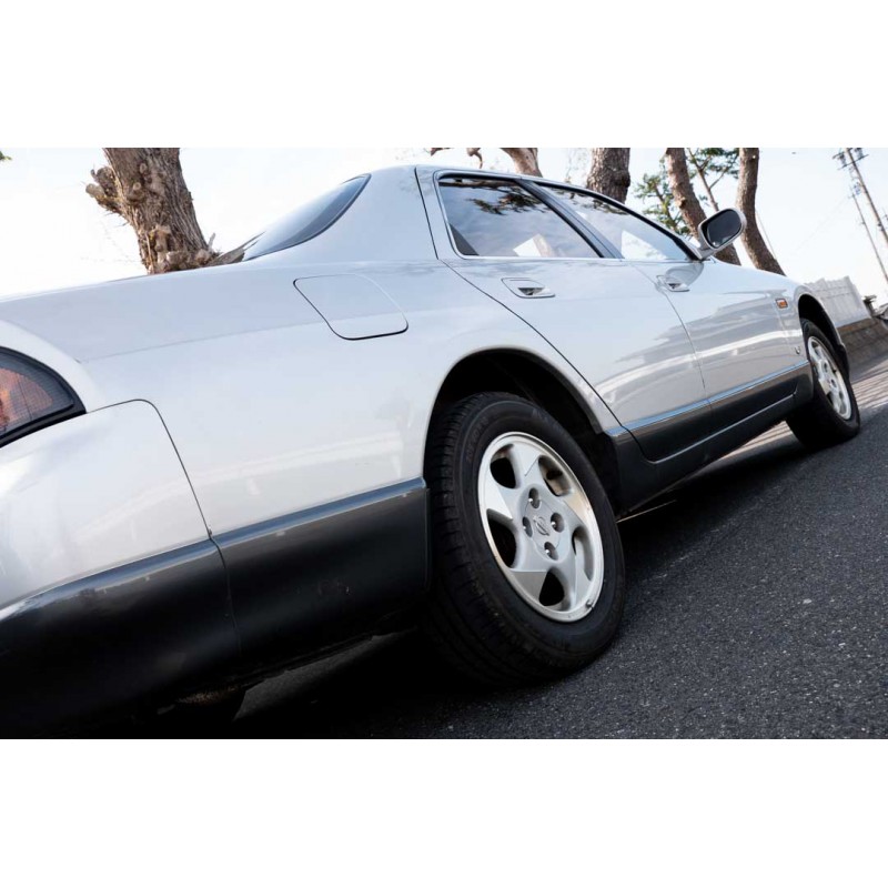 Nissan Skyline R33 GTS-4 for sale (N.8245) view 8