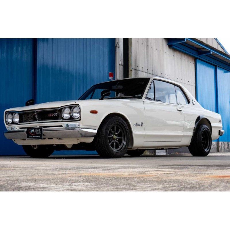 Nissan Hakosuka GTR KPGC10 (N.8258) SOLD view 8
