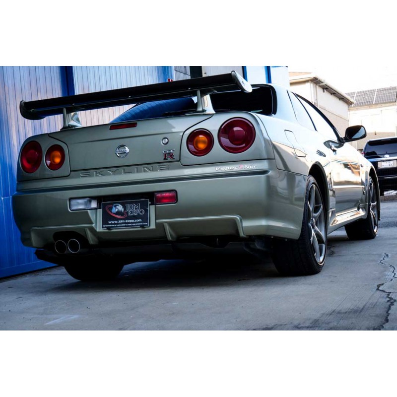 BRAND NEW Nissan Skyline GT-R V spec II Nur for sale (N.8310) view 27