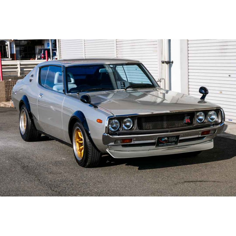 Nissan Skyline Kenmeri GC111 for sale (N.8318) view 2