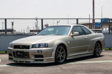 Nissan Skyline R34 GT-R Mspec (N.8548)