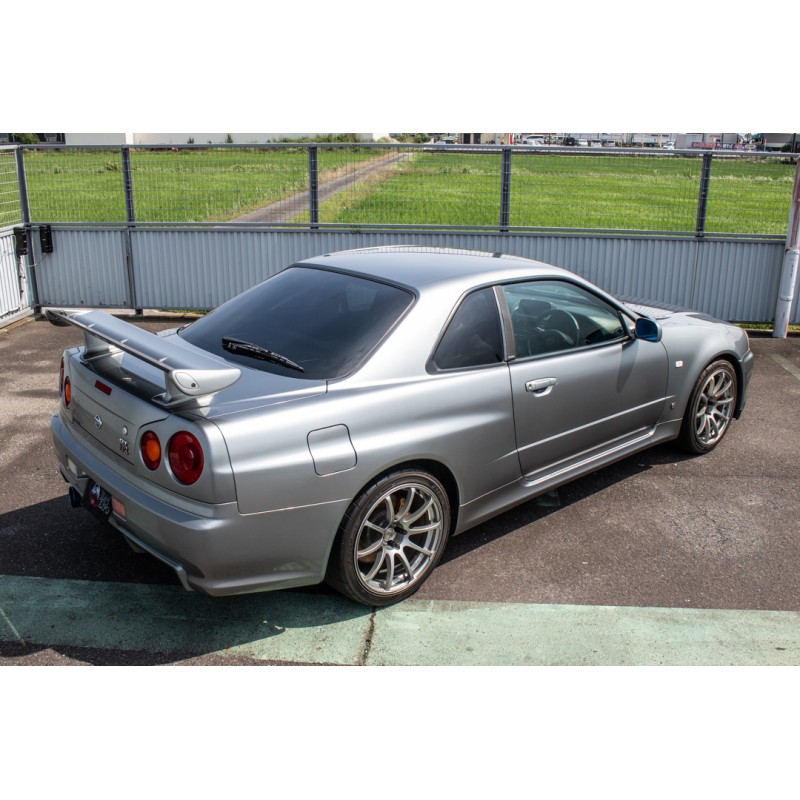 Nissan Skyline R34 GT-R (N.8549) view 18