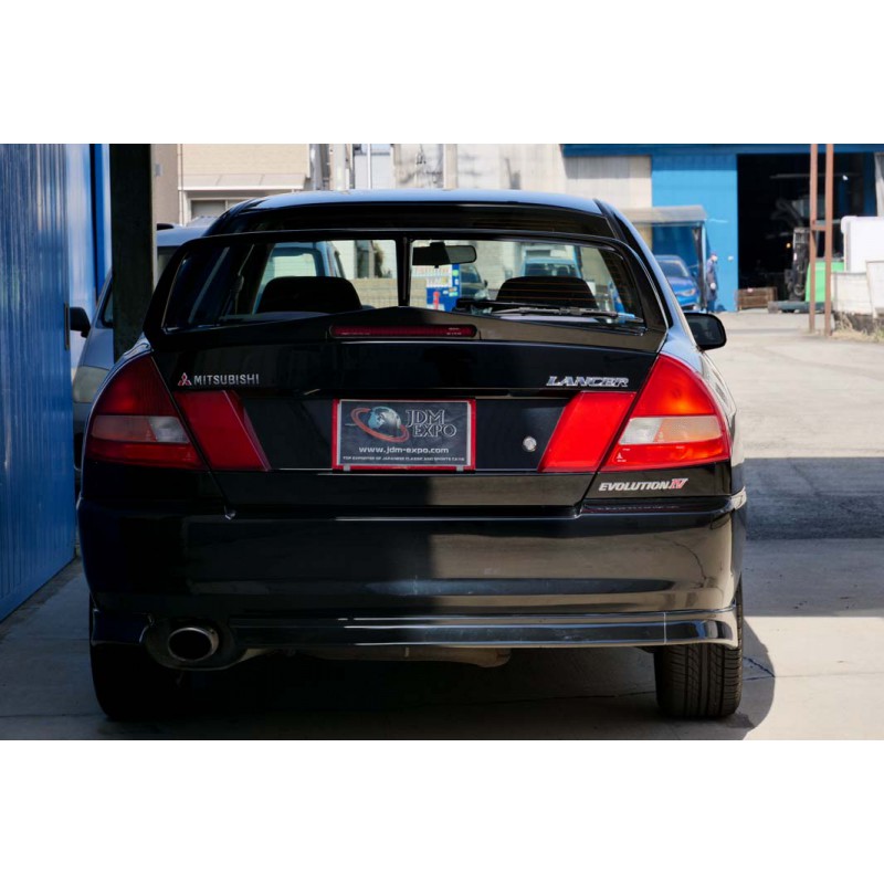 Mitsubishi Lancer EVO IV (N.8452) view 28