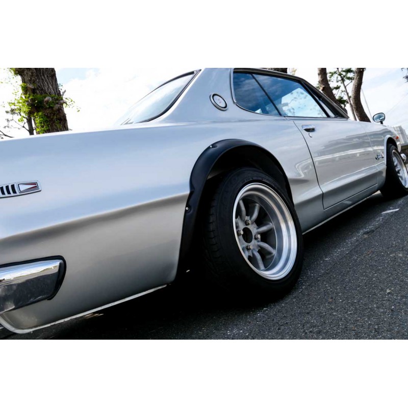 Skyline Hakosuka KGC10 for sale (N.8247) view 10