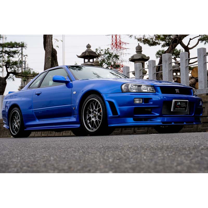 Nissan Skyline GTR V-Spec for sale (N.8201) view 9