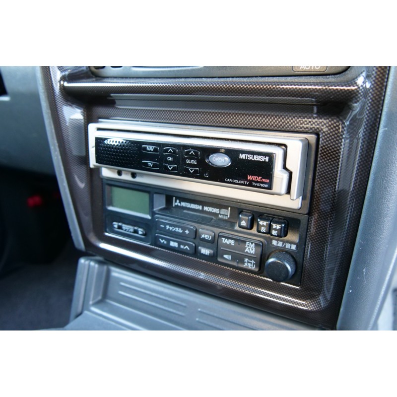 Mitsubishi Pajero Evolution (N.8533) view 36