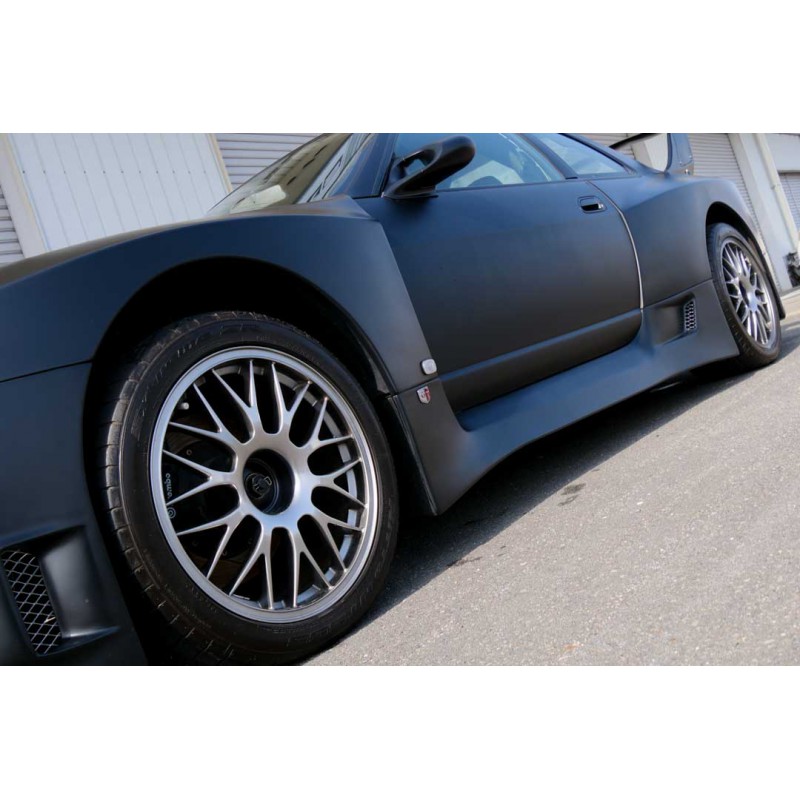 Nissan Skyline GTR R33 (N.8457) view 16