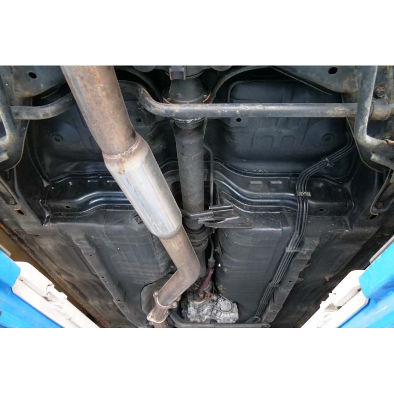 Nissan Stagea (N.8432) view 64