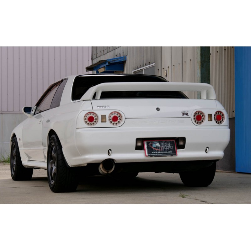 Nissan Skyline GTR R32 (N.8456) view 14