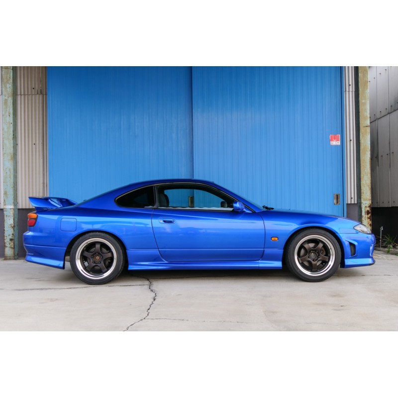 Nissan Silvia (N.8511) view 26