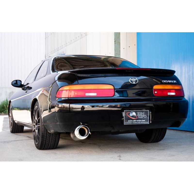 Toyota Soarer GTT for sale (N.8349) view 3