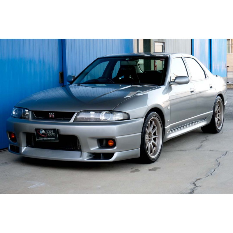 Nissan Skyline GTR R33 Autech Version (N.8387) view 4
