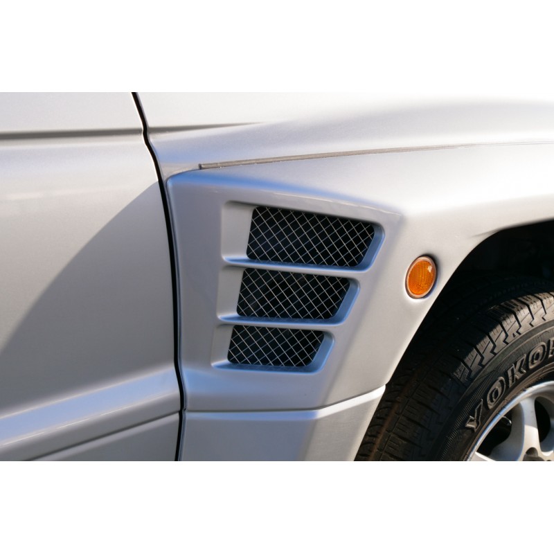 Mitsubishi Pajero Evolution (N.8533) view 24