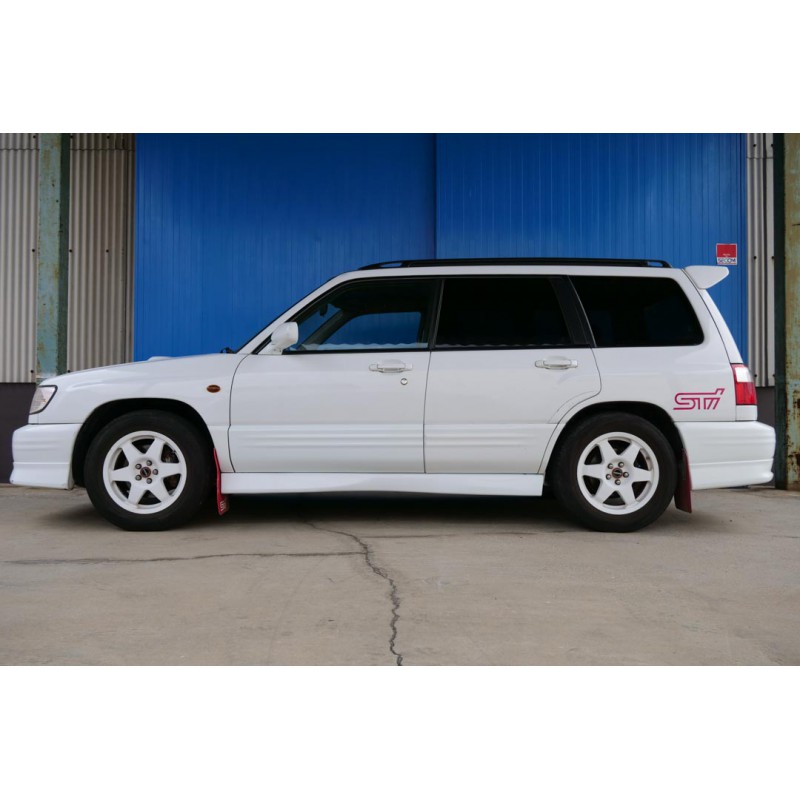 Subaru Forester STI for sale (N.8337) view 9