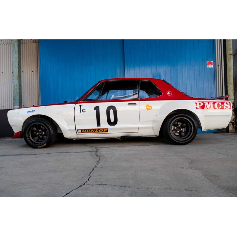 Shigeru Watanabe GT-R Hakosuka KPGC10 (N.8344) PRICE: ASK view 34