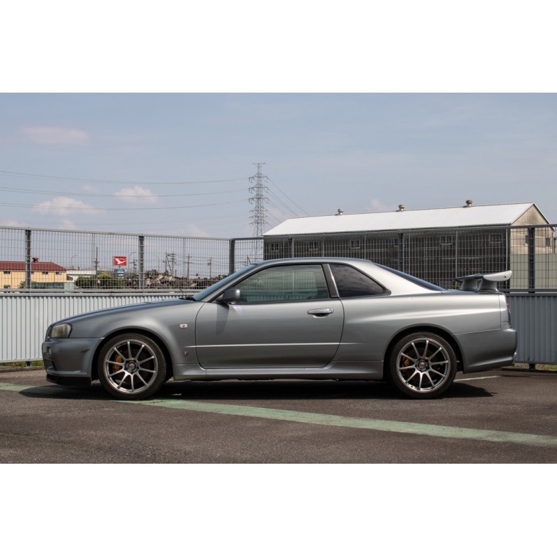 Nissan Skyline R34 GT-R (N.8549) view 3
