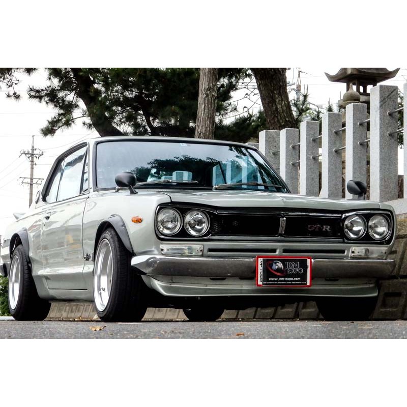 Nissan Skyline Hakosuka for sale (N.8169) view 4