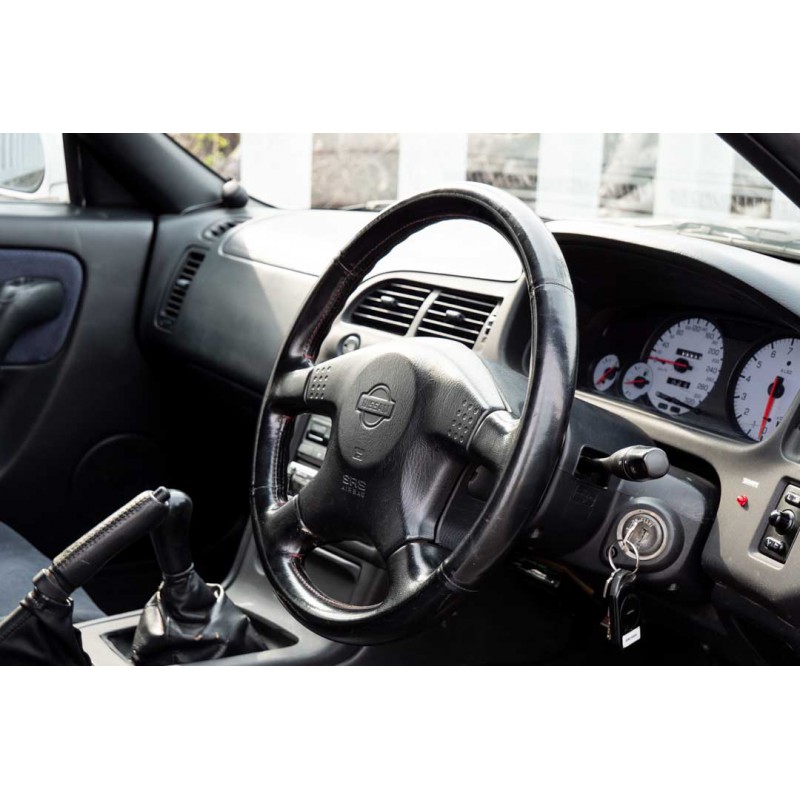 Nissan Skyline GTR R33 V-Spec for sale (N.8246) view 28