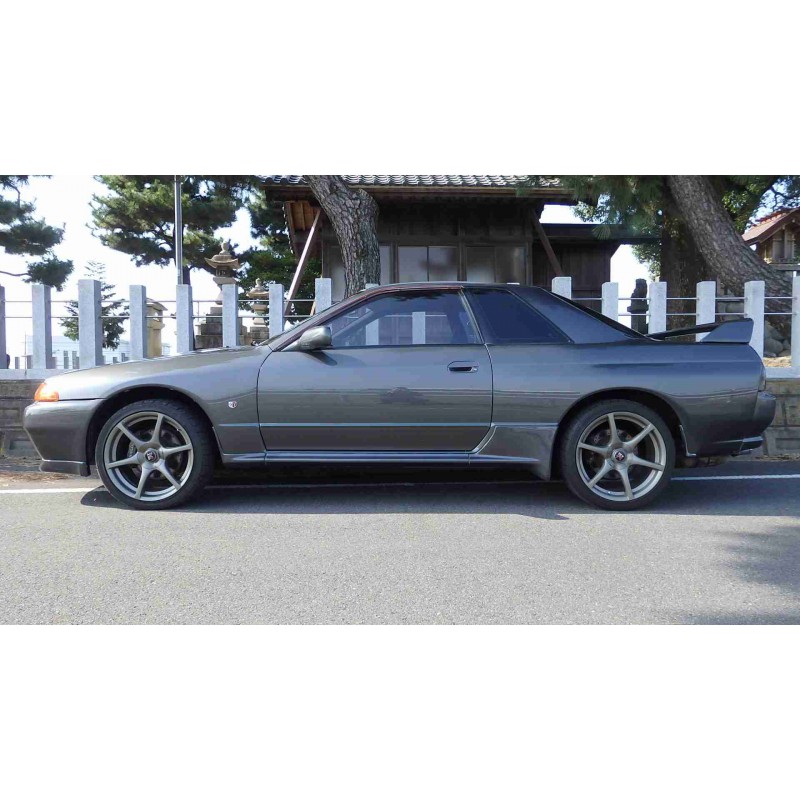Nissan Skyline GTR NISMO (N. 8044) view 19