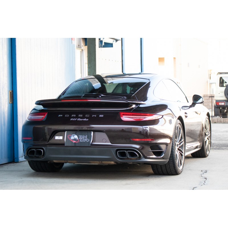 Porsche 911 Turbo (N.8557) view 12