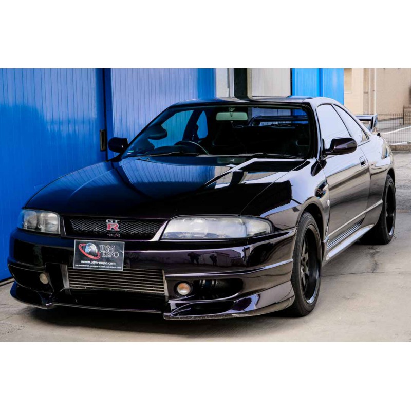 Skyline GTR R33 V spec for sale (N.8340) view 2