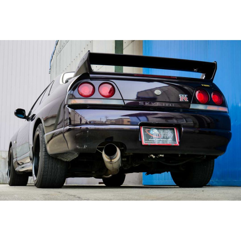 Skyline GTR R33 V spec for sale (N.8340) view 14