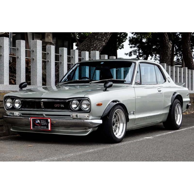 Nissan Skyline Hakosuka for sale (N.8169)