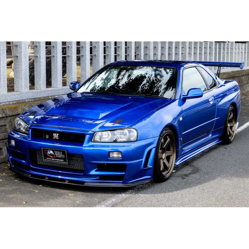 Nissan Skyline GT-R R34 for sale (N.8117) view 15