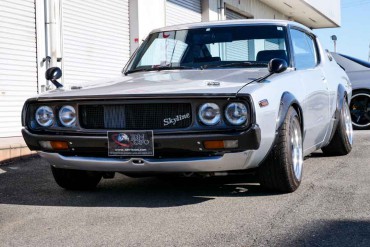 Nissan Skyline Kenmeri for sale (N.8312)