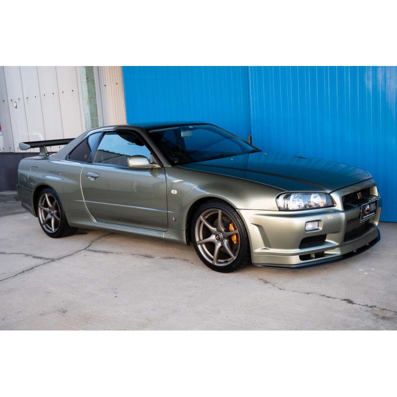 Nissan Skyline GTR V-Spec II NUR for sale (N.8291) view 32