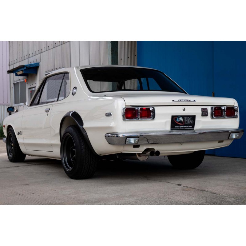 Nissan Hakosuka GTR KPGC10 (N.8258) SOLD view 21