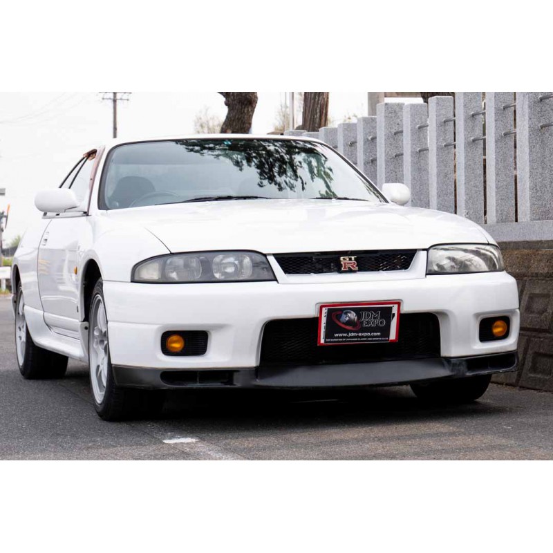 Nissan Skyline GTR R33 V-Spec for sale (N.8246) view 3