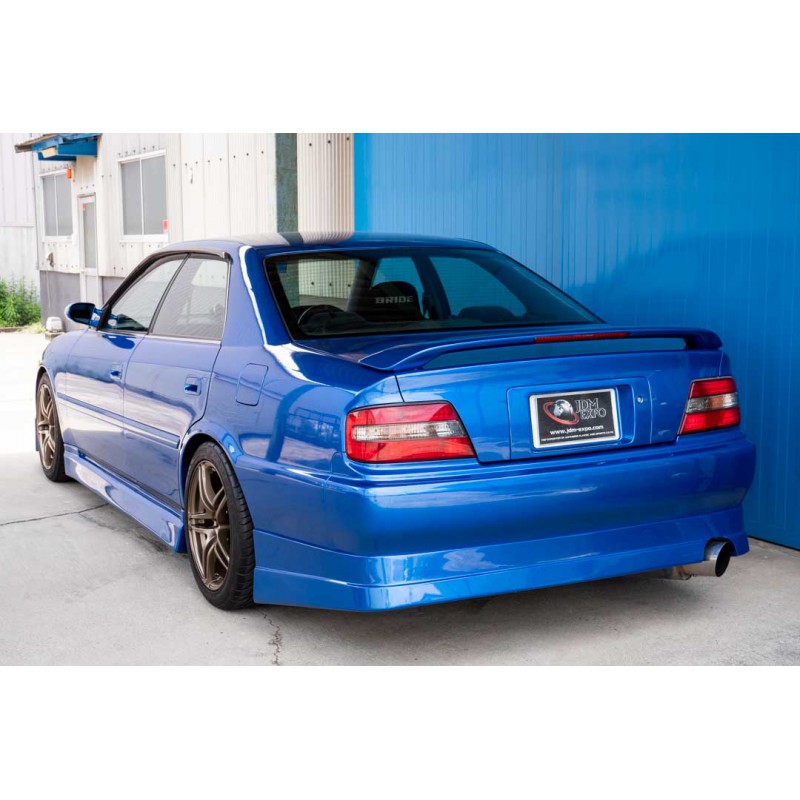 Toyota Chaser JZX100 for sale (N.8347) view 12