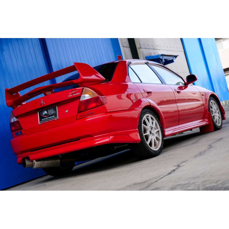Mitsubishi Lancer Evo VI Tommi Makinen Edition for sale (N.8336) view 30