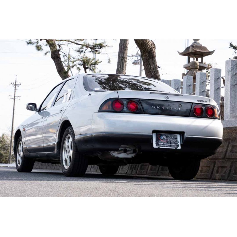 Nissan Skyline R33 GTS-4 for sale (N.8245) view 22