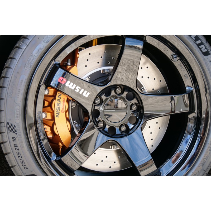 Nissan Skyline GT-R V-spec CRS (N.8522) view 19