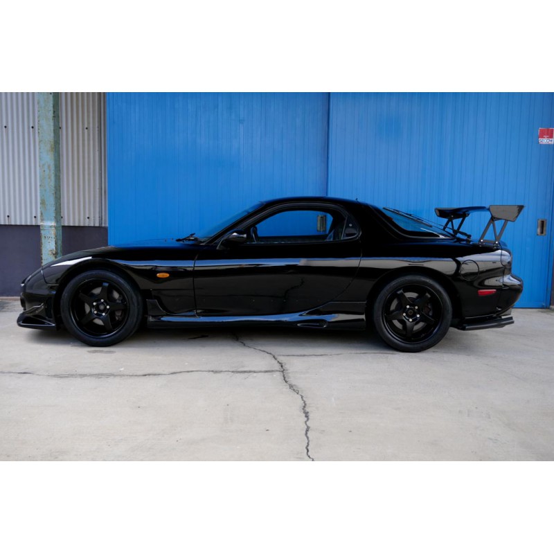 Mazda RX7 (N.8433) view 5