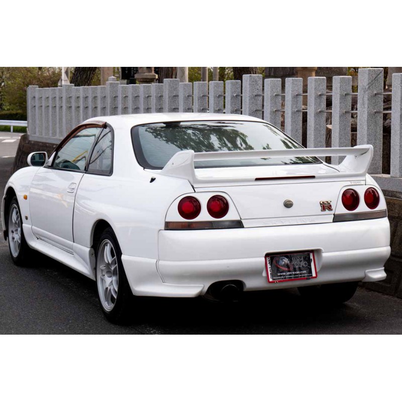 Nissan Skyline GTR R33 V-Spec for sale (N.8246) view 25