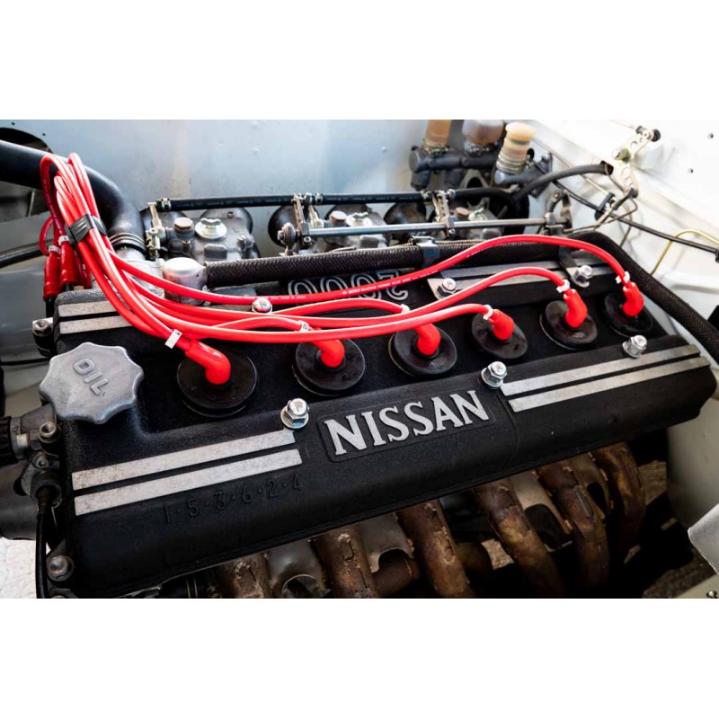 Shigeru Watanabe GT-R Hakosuka KPGC10 (N.8344) PRICE: ASK view 71